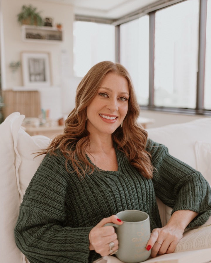 Samantha Millais, Wellness · Yoga specialist