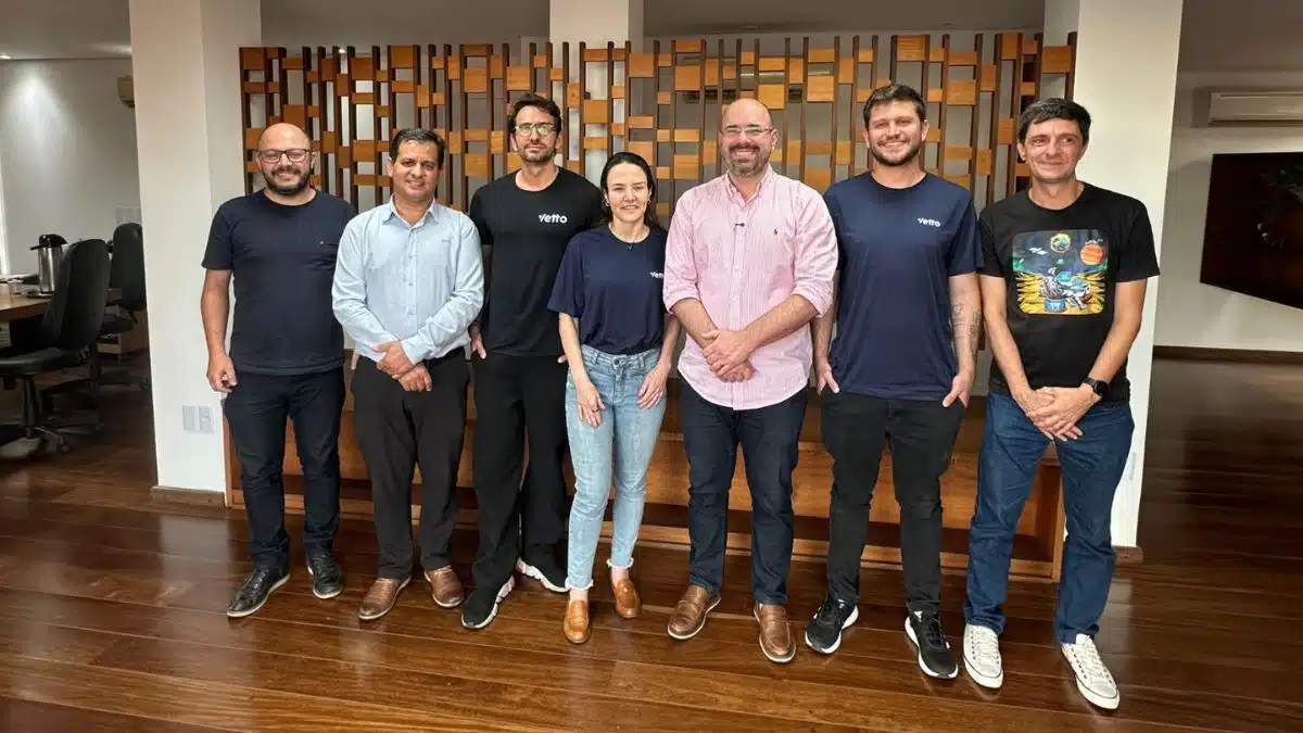 Global AI company visits São Carlos in search of talent and highlights the city's scientific potential
